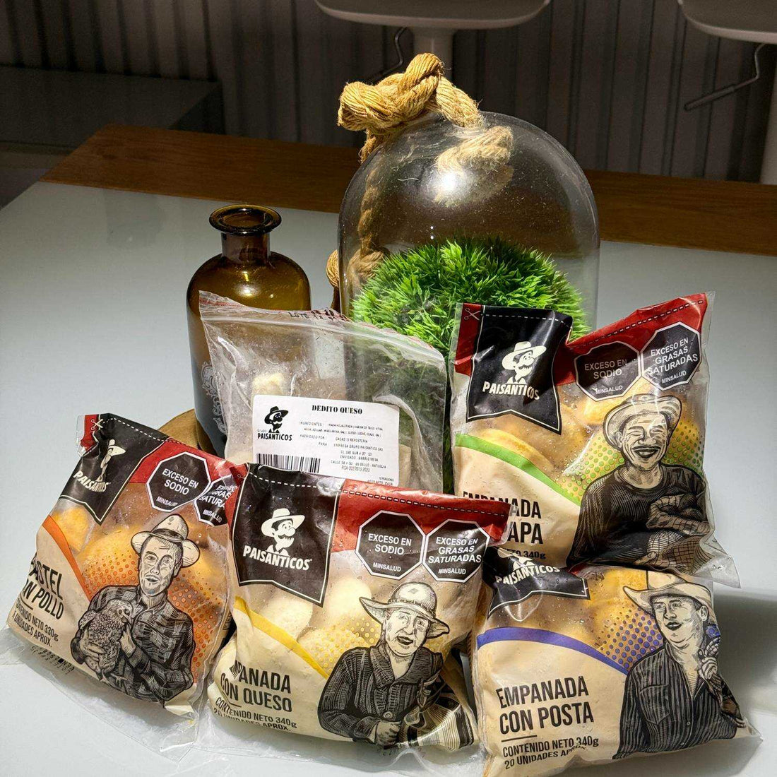 Kit Campesino - Grupo Paisanticos