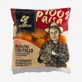 Pastelito cóctel de pollo - Grupo Paisanticos