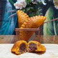 Empanada con carne desmechada 110 gr x 10 und - Grupo Paisanticos