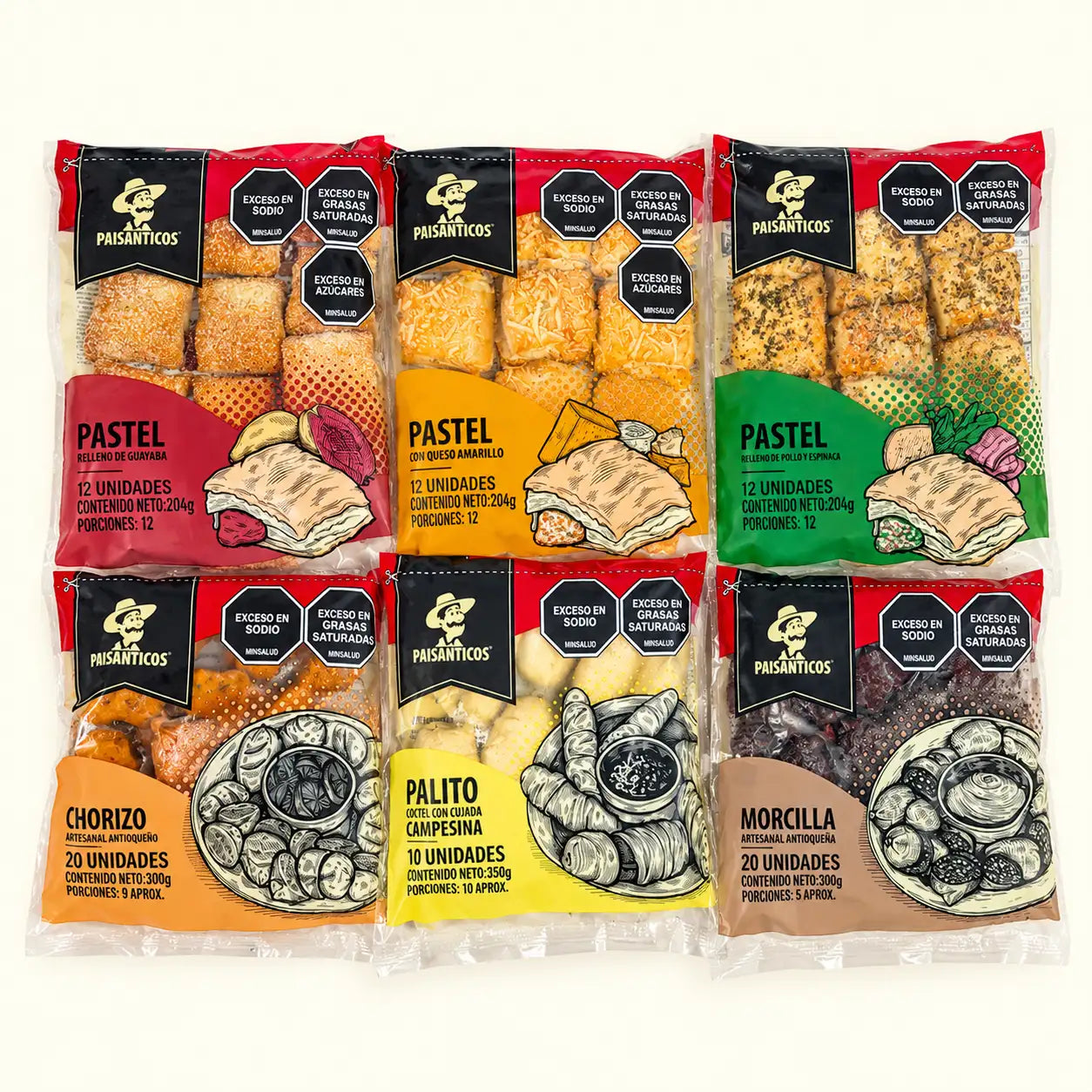Kit Tabla de Antojos