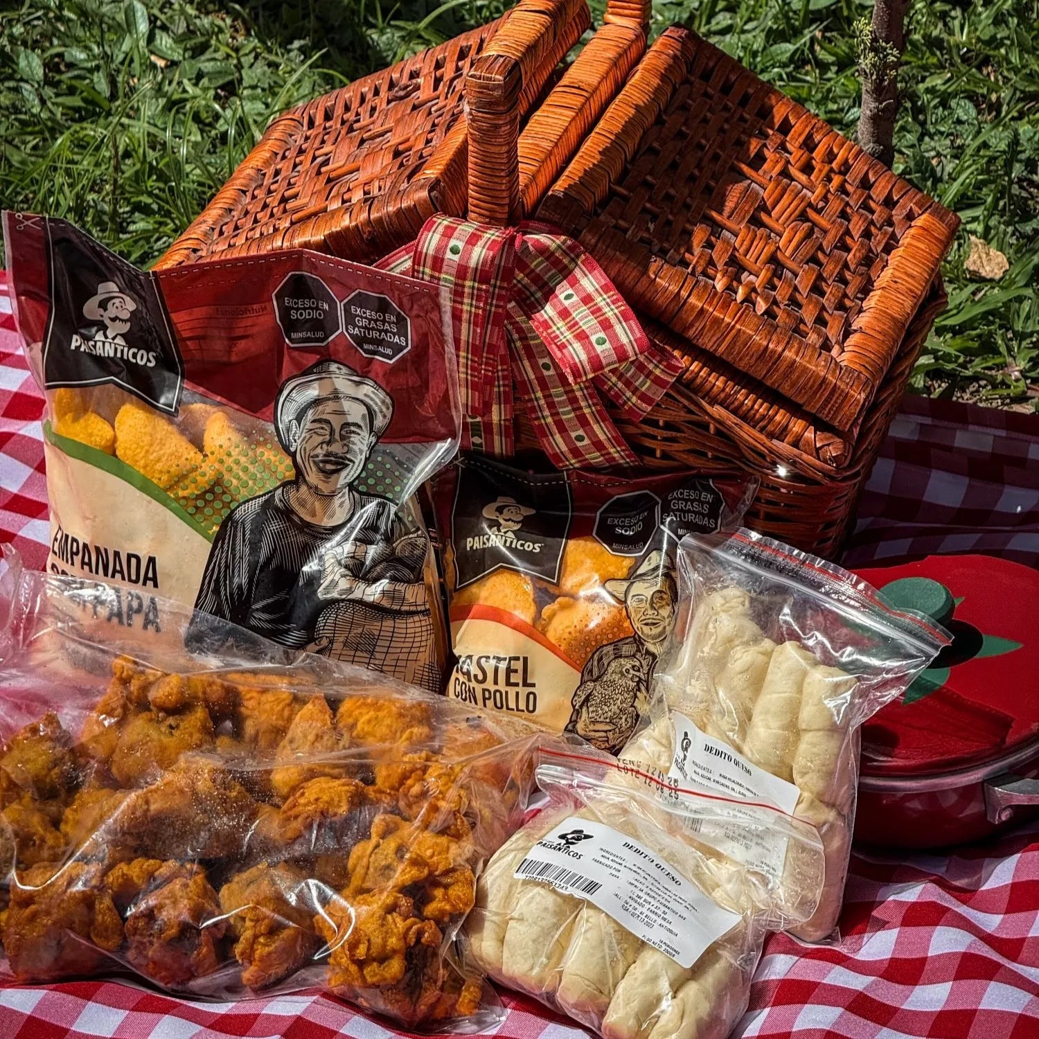 Kit Amor y Amistad - Grupo Paisanticos