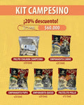 Kit Campesino - Grupo Paisanticos