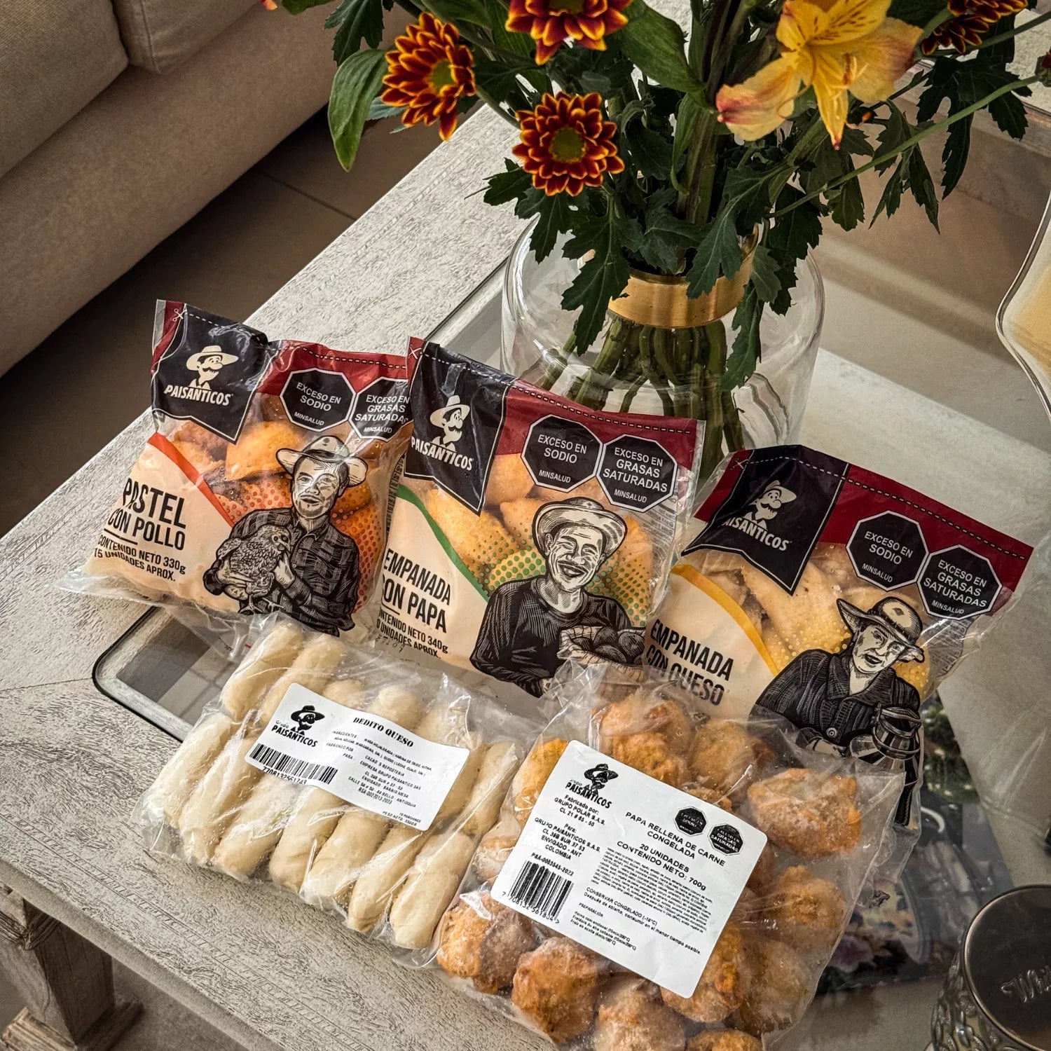 Kit de las Flores