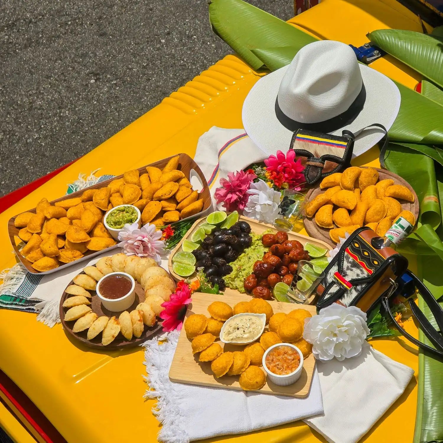 Kit de las Flores