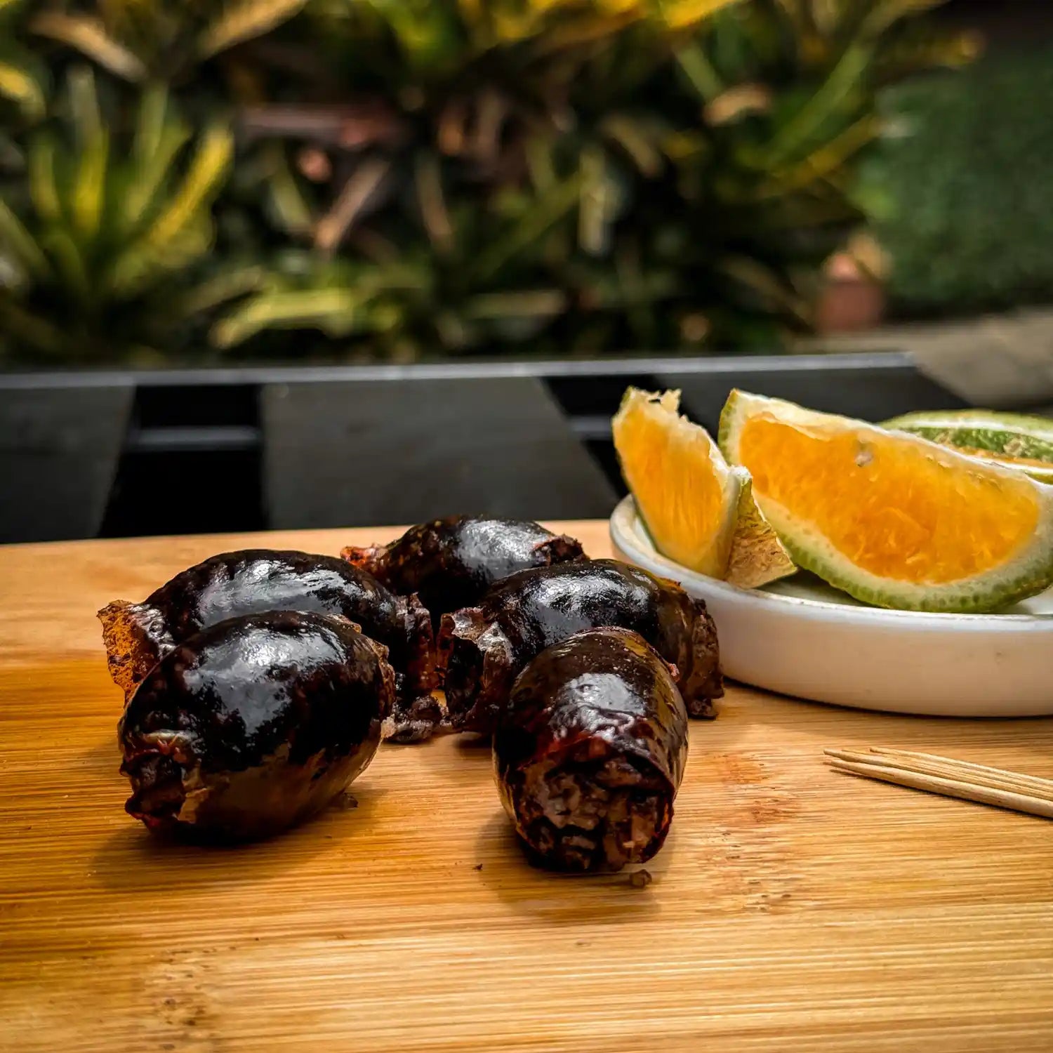 Morcilla Cóctel Artesanal Antioqueña