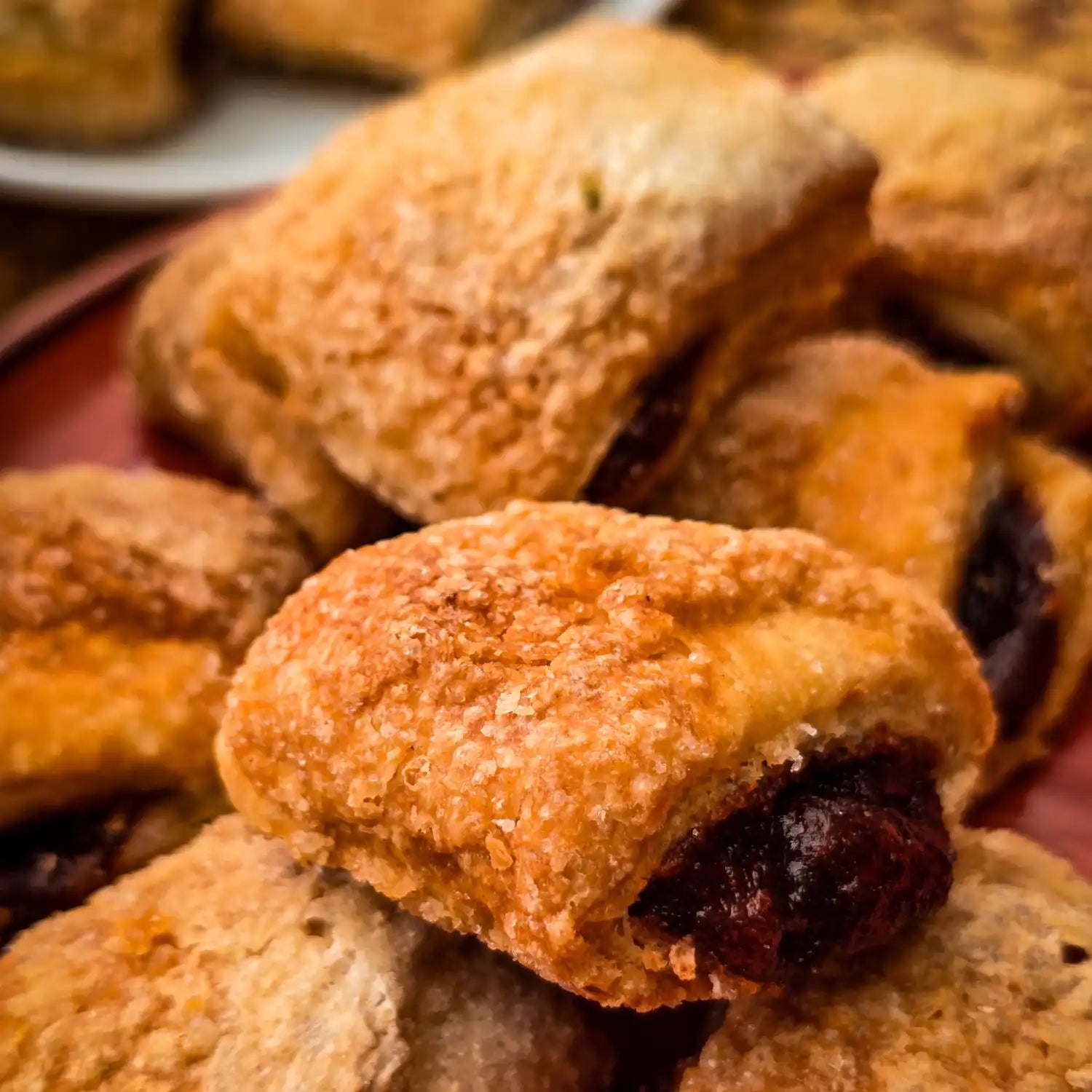 Pastelito Cóctel Hojaldrado de Guayaba